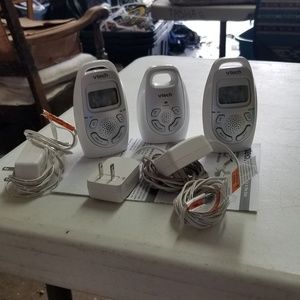 Baby monitor system